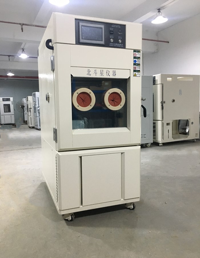 杭州糖吉醫療科技有限公司選用北斗星BDX40-150低濕型恒溫恒濕試驗箱！